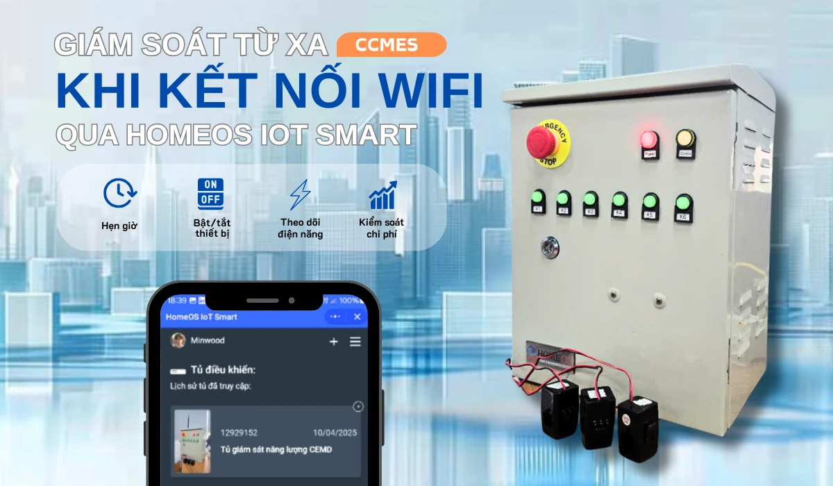 Ứng dụng của tủ giám sát: 8 lĩnh vực triển khai phổ biến nhất